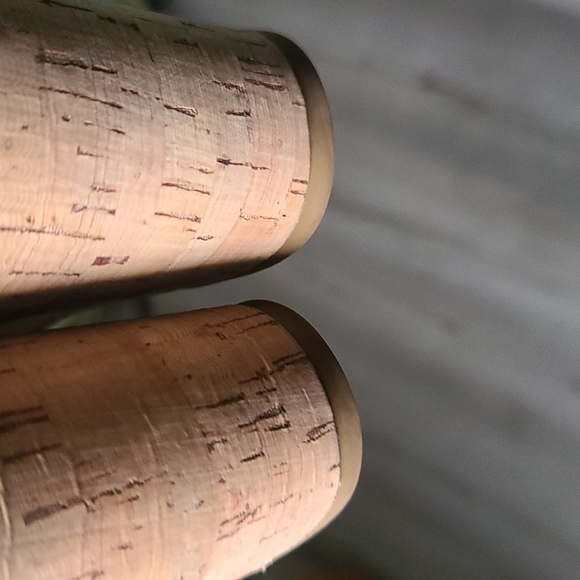 Coach cross band signature platform wedge sandals Size 6.5 - Picture 6 of 7